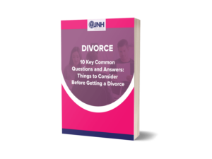 divorce ebook