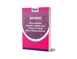 divorce ebook