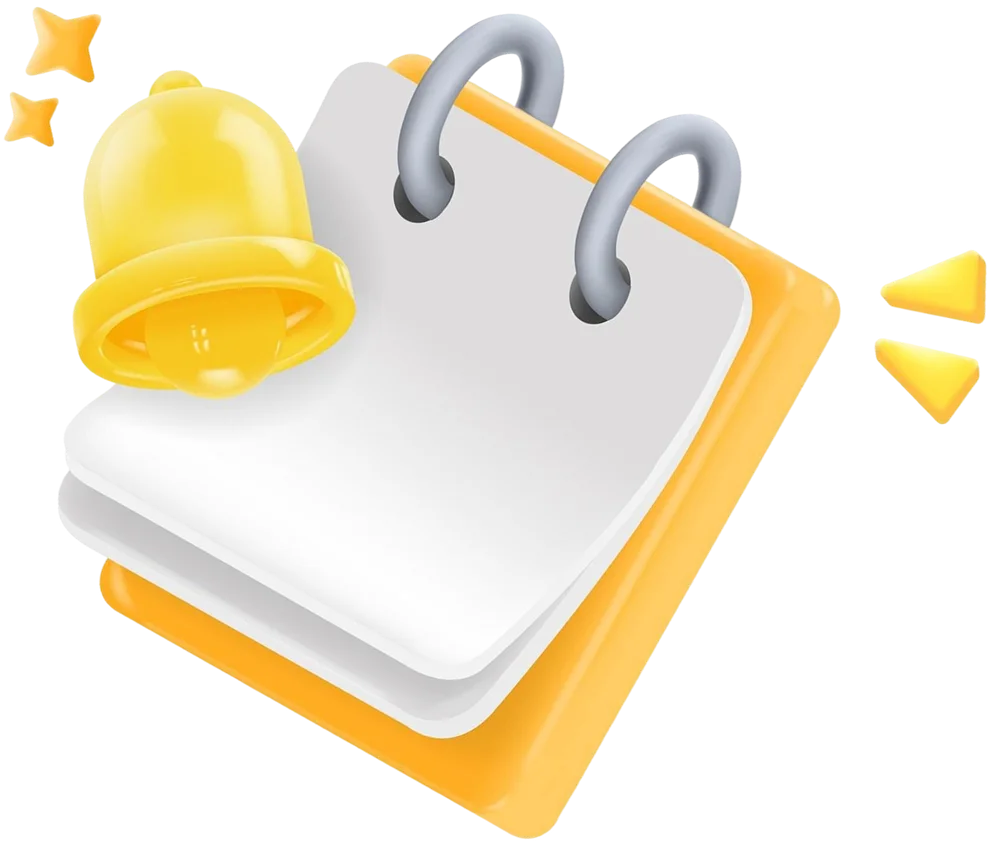 notification bell